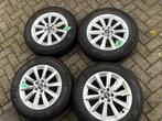 Audi A1 Citycarver Velgen met Michelin Banden 205/60R16, Ophalen, Gebruikt, 16 inch, Banden en Velgen
