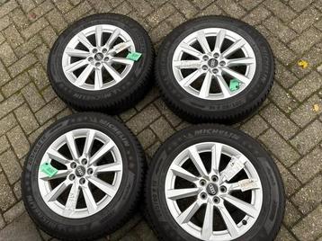 Audi A1 Citycarver Velgen met Michelin Banden 205/60R16 beschikbaar voor biedingen