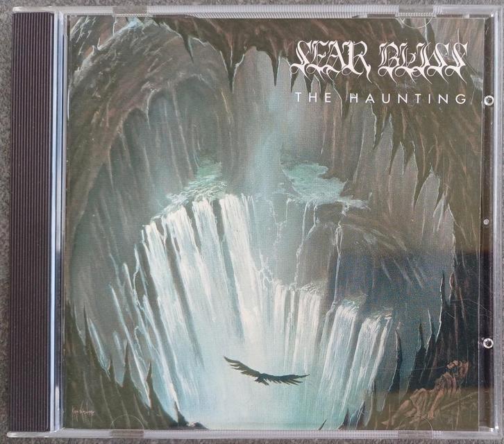 Sear Bliss - The Haunting, Cd's en Dvd's, Cd's | Hardrock en Metal, Zo goed als nieuw, Ophalen of Verzenden