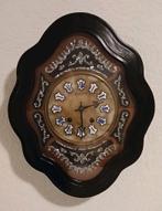 Antieke Franse werkende klok, Antiek en Kunst, Ophalen of Verzenden