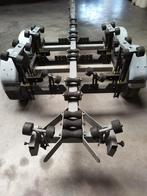 Stallingstrailer, Watersport en Boten, Ophalen, Minder dan 1500 kg, Gebruikt, Sloepentrailer
