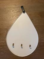 Leuke Wandkapstok - Druppelvorm, Zo goed als nieuw, Minder dan 100 cm, Metaal, Ophalen