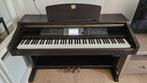 Yamaha Clavinova CVP-204 elektrische piano / synthesizer, Muziek en Instrumenten, Piano's, Ophalen, Bruin, Digitaal, Zo goed als nieuw
