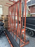 Glasbok, Doe-het-zelf en Verbouw, Glas en Ramen, Ophalen, Gebruikt