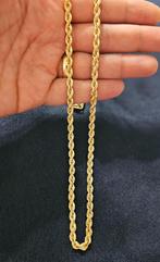 Rope chain 14k goud - gold, Nieuw, Ophalen of Verzenden, Goud, Goud