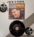 Elvis Presley - Hound Dog / Don't Be Cruel - 7" Single 1977, Cd's en Dvd's, Ophalen of Verzenden, Zo goed als nieuw