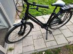 Stella Vicenza black elektrische fiets 2024, Gebruikt, 51 tot 55 cm, 50 km per accu of meer, Ophalen
