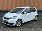 Skoda Citigo 1.0 60pk Greentech 2018 Wit NAP NIEUWE APK!, Voorwielaandrijving, Stof, Zwart, Wit