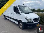 Mercedes Sprinter 313 2.2 CDI 432L/L4, Auto's, Bestelauto's, Gebruikt, 4 cilinders, Electronic Stability Program (ESP), Mercedes-Benz
