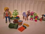 Playmobil pony verzorgen, Ophalen of Verzenden, Zo goed als nieuw