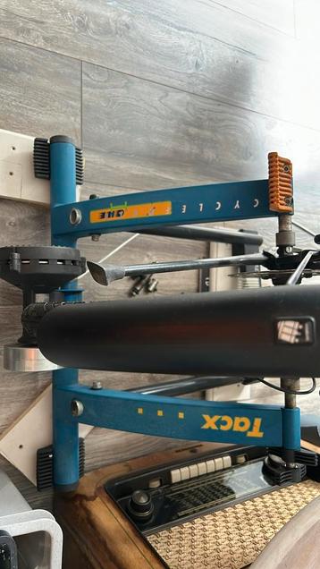 Fiets trainer beschikbaar voor biedingen