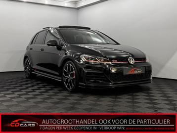 Volkswagen Golf 2.0 TSI GTI TCR 290PK Pano, Camera, Keyless, beschikbaar voor biedingen