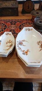 Servies Jamin Petrus Regout uit jaren 30, Antiek en Kunst, Ophalen of Verzenden