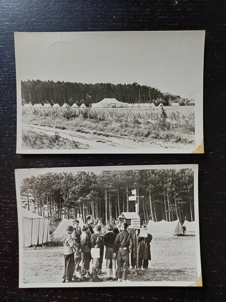 Texel 1958, Ophalen of Verzenden, 1940 tot 1960, Waddeneilanden
