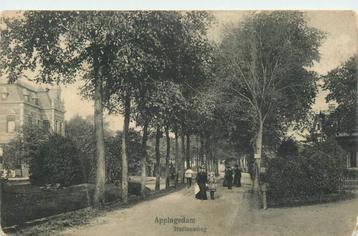 (388-419-039) Appingedam Stationsweg beschikbaar voor biedingen
