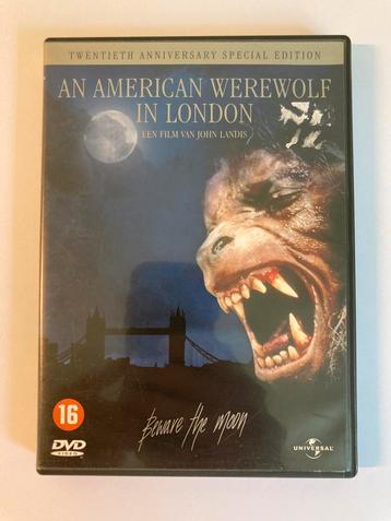 An American Werewolf in London, 1981 / DVD / Special Edition beschikbaar voor biedingen