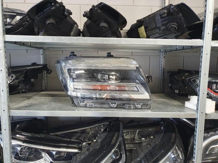 VW Crafter 7C1 LED koplamp unit rechts, Auto-onderdelen, Verlichting, Volkswagen, Gebruikt, Ophalen of Verzenden