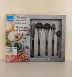 Amefa Celebration 10 Piece Set Cutlery Set Forks Spoons, Huis en Inrichting, Keuken | Bestek, Ophalen of Verzenden, Nieuw, Rvs of Chroom