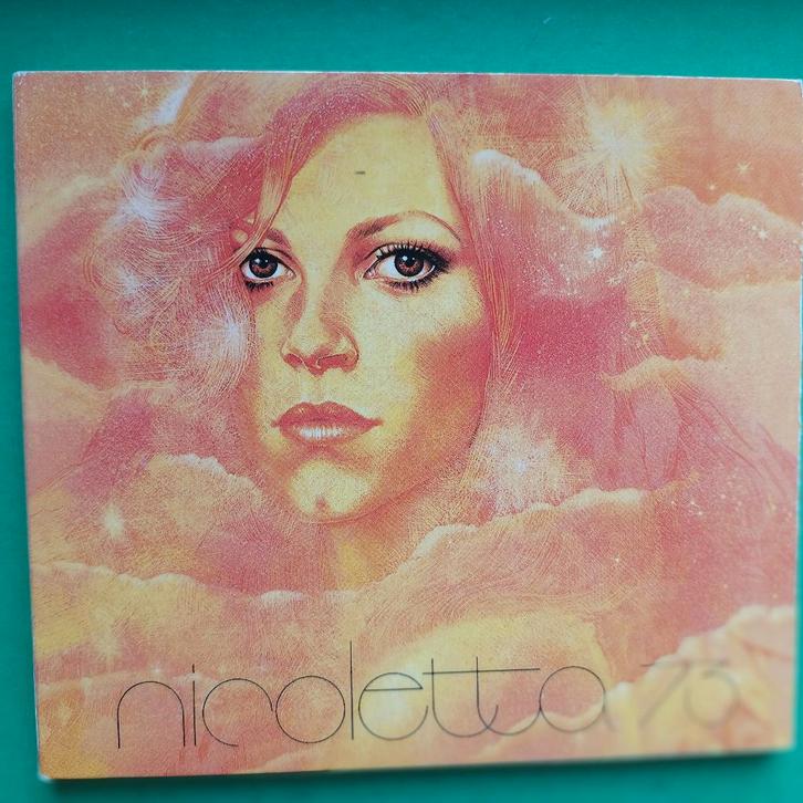 NICOLETTA - NICOLETTA 73, Cd's en Dvd's, Cd's | Pop, Zo goed als nieuw, 1960 tot 1980, Ophalen of Verzenden