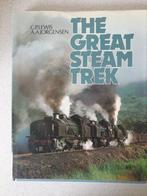 The Great Steamtrek, Hobby en Vrije tijd, Modeltreinen | Overige schalen, Gelijkstroom of Wisselstroom, Ophalen of Verzenden, Zo goed als nieuw