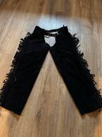 Western chaps met franje, Ophalen of Verzenden