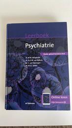 Leerboek psychiatrie (3e editie), Ophalen of Verzenden, Nieuw