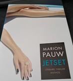 Jetset - Marion Pauw, Thriller, Marion Pauw, Ophalen of Verzenden, Zo goed als nieuw, Nederland