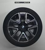 BMW i4 + 4 Serie (G26) Styling 858M  18"  N/RFT + RDCi WINTE, Gebruikt, Banden en Velgen, Personenwagen, Erkend duurzaam