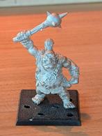 Warhammer classic, Orc ogre, Ophalen of Verzenden, Zo goed als nieuw, Warhammer, Figuurtje(s)