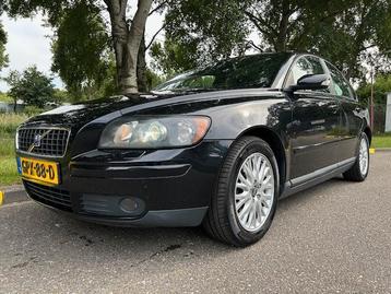 Volvo S40 2.5 T5 Kinetic Airco Keyless entry Leer (bj 2004) beschikbaar voor biedingen
