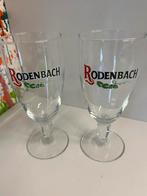 Rodenbach bierglazen set van 6 glazen, Verzamelen, Ophalen of Verzenden, Nieuw, Glas of Glazen, Overige merken