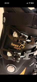 Atomic Skischoenen Maat 42, 160 tot 180 cm, Gebruikt, Schoenen, Ophalen of Verzenden