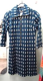 KING LOUIE JURK MT 36, Ophalen of Verzenden, Zo goed als nieuw, Knielengte, Maat 36 (S)