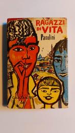 GESIGNEERD Pier Paolo Pasolini, Boeken, Ophalen of Verzenden, Gelezen, Nederland