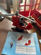 Playmobil Helikopter 4824, Ophalen, Gebruikt, Los playmobil