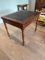 Engelse Uitschuifbare Tafel, Ophalen