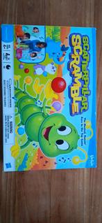 Scatterpillar scramble spel, Drie of vier spelers, Ophalen, Zo goed als nieuw, Hasbro