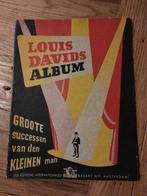 Bladmuziek Louis Davids, Antiek en Kunst, Ophalen of Verzenden