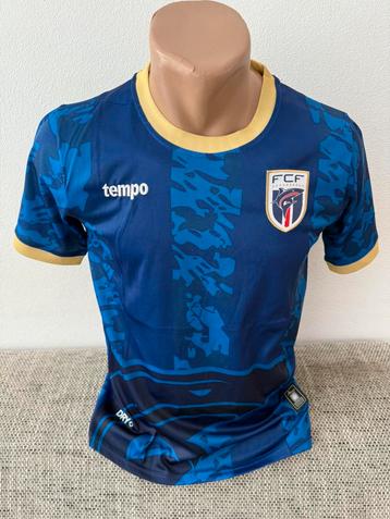 Kaap erdisch voetbalshirt Kaapverdië Cabo Verde - maat S beschikbaar voor biedingen