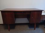 Vintage bureau, Huis en Inrichting, Bureaus, Ophalen, Gebruikt