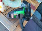 Eibenstock frees, schuur, schaven. Renovatie set, Ophalen, Zo goed als nieuw, Minder dan 700 watt