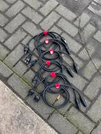 6x neutrik powercon true 1 starter 1,5m, Ophalen of Verzenden, Zo goed als nieuw, Apparatuur