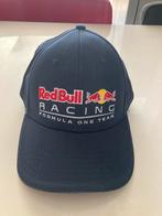 Max Verstappen red bull cap blauw classic cap, Ophalen of Verzenden, Nieuw, Formule 1