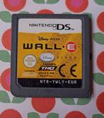 Nintendo DS  -  Disney pixar Wall E game, Avontuur en Actie, 1 speler, Ophalen of Verzenden, Zo goed als nieuw