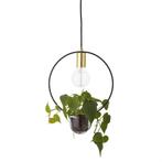 Bloomingville Plant Hanglamp, Huis en Inrichting, Lampen | Hanglampen, Gebruikt, Ophalen of Verzenden, 50 tot 75 cm