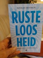 Rusteloosheid - Ignaas Devisch, Boeken, Ophalen of Verzenden, Zo goed als nieuw, Wijsbegeerte of Ethiek, Ignaas Devisch