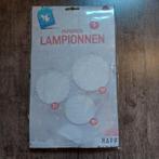 3 papieren lampionnen, Hobby en Vrije tijd, Feestartikelen, Ophalen of Verzenden, Nieuw, Versiering