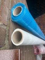 Miofol 125G, Miofol active en reststuk miofol 125S, Ophalen of Verzenden, Zo goed als nieuw, 15 m² of meer, Folie