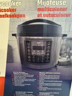 Snelkookpan, Huis en Inrichting, Keuken | Potten en Pannen, Ophalen of Verzenden, Nieuw, Overige materialen, Kookpan of Snelkookpan