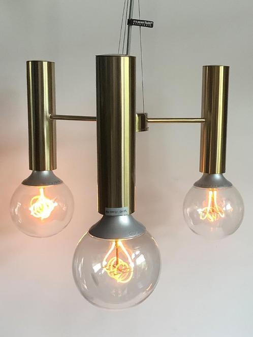 It's about RoMi kroonluchter model Cannes, Huis en Inrichting, Lampen | Kroonluchters, Zo goed als nieuw, Kunststof, Metaal, Overige materialen